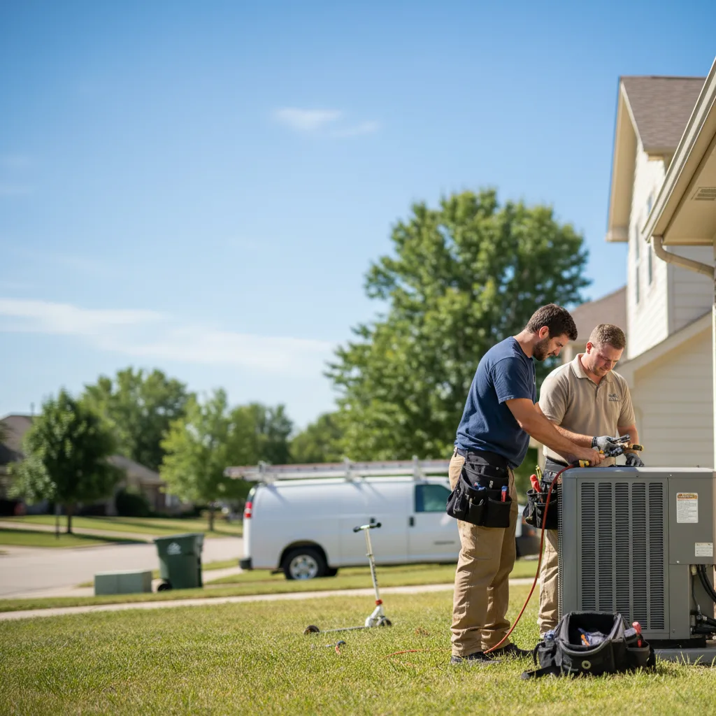 AC Repair in Spring Green